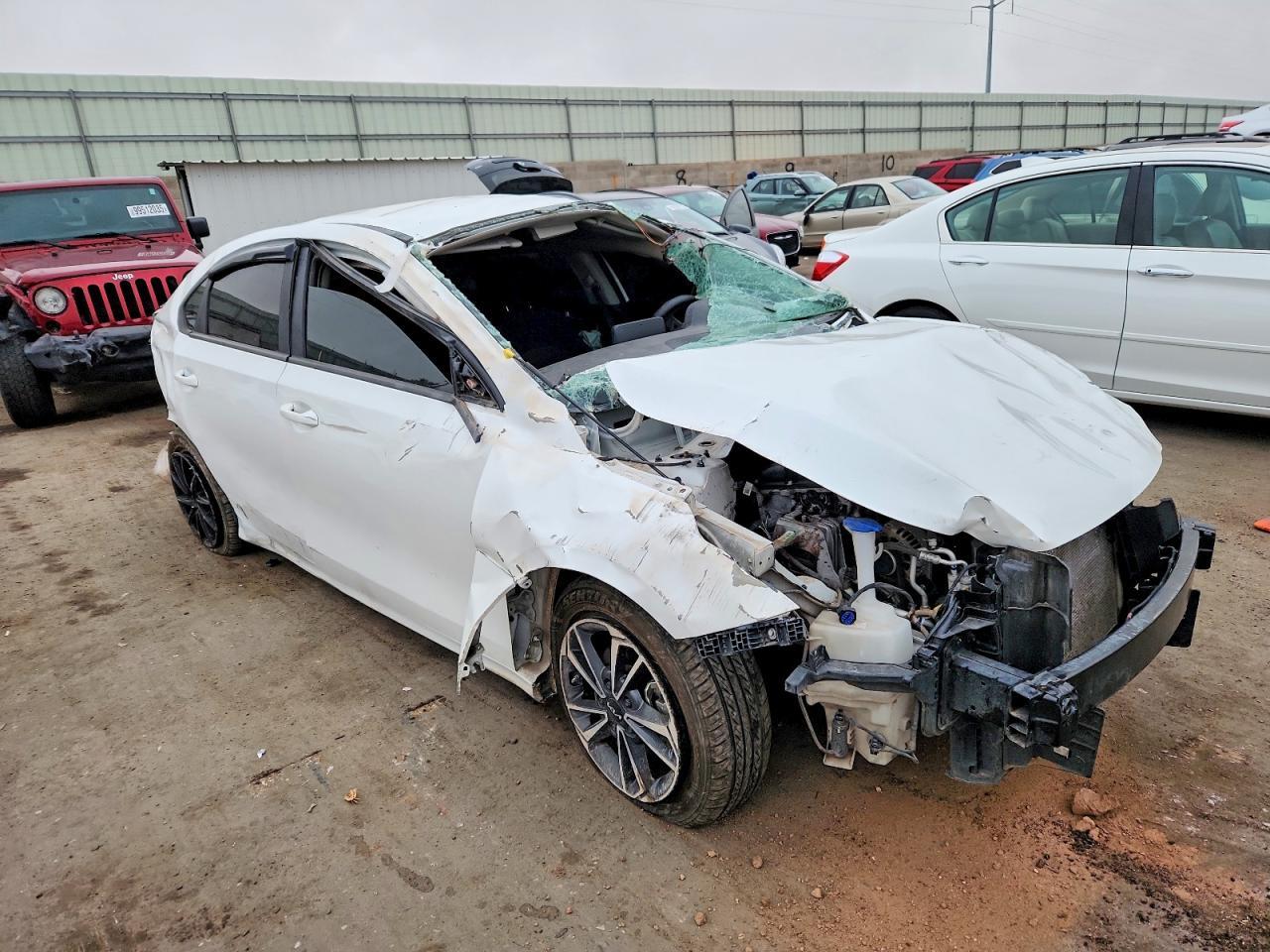 2022 KIA Forte fe