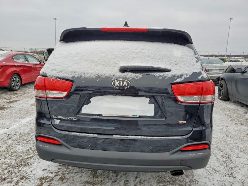 2016 KIA Sorento lx