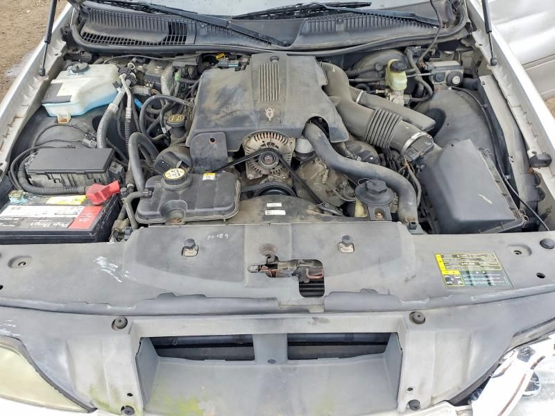 2003 Lincoln Town car Executive