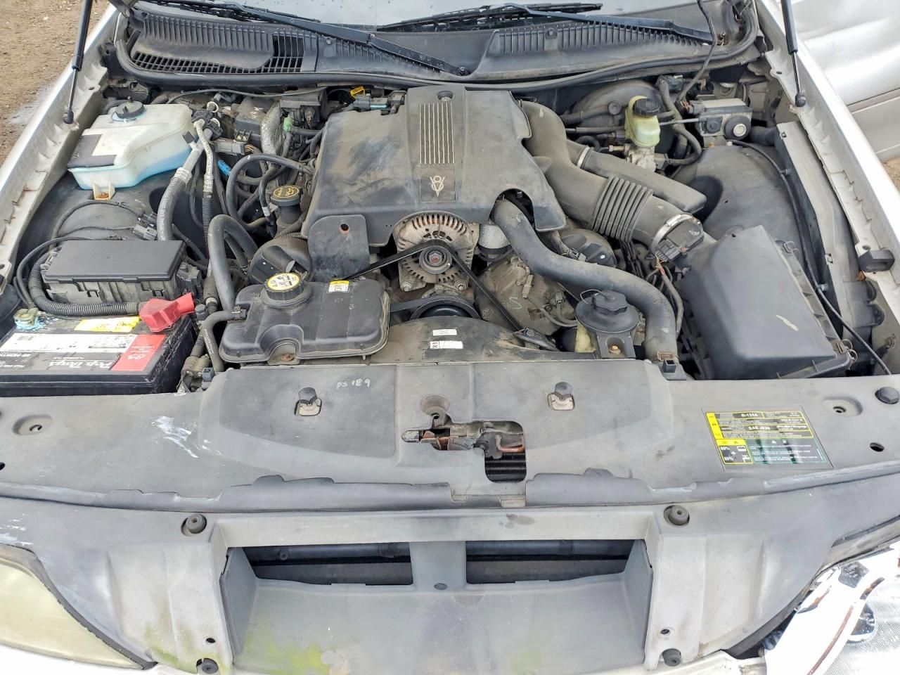 2003 Lincoln Town car Executive