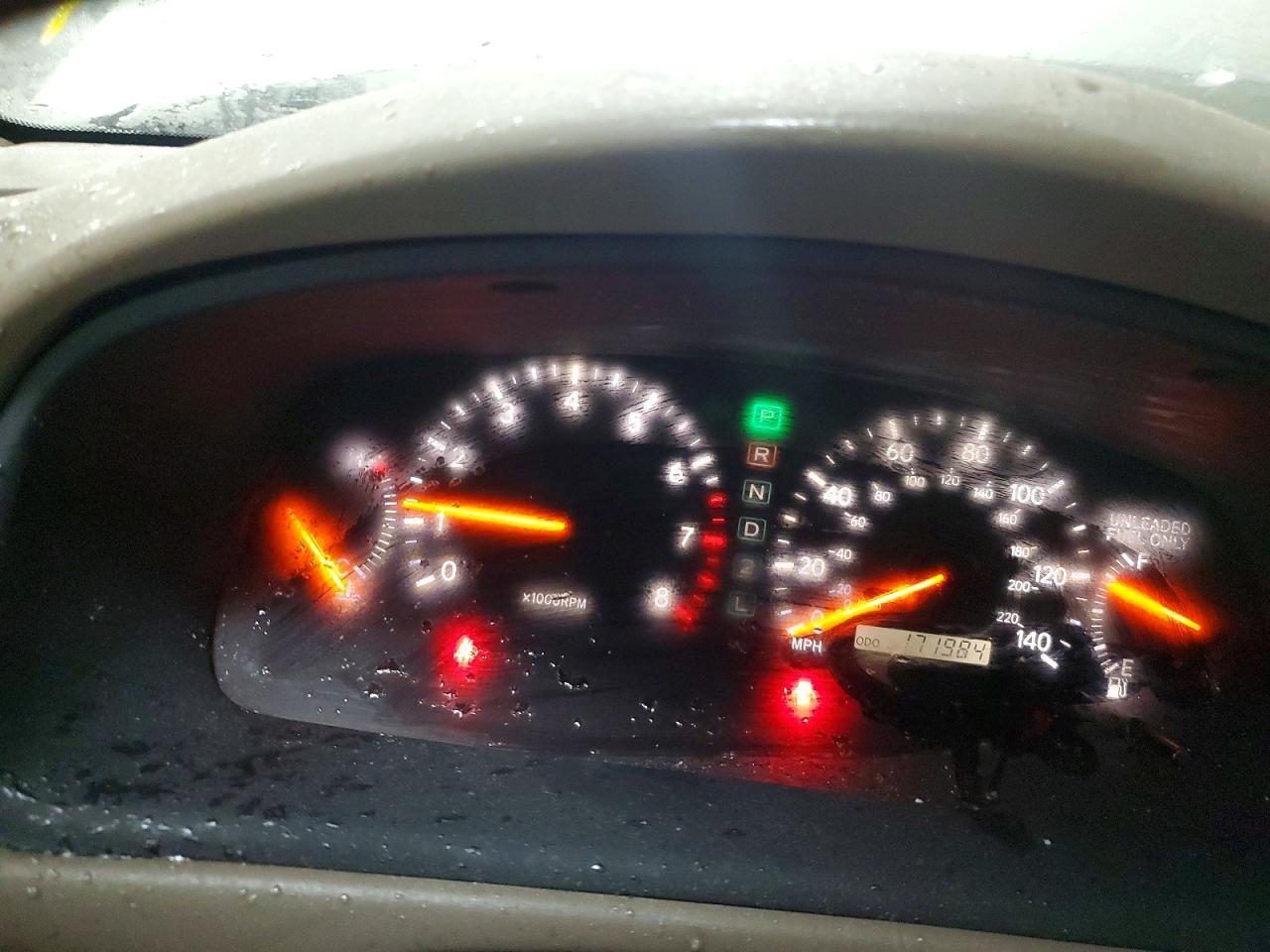 1999 Lexus Es 300