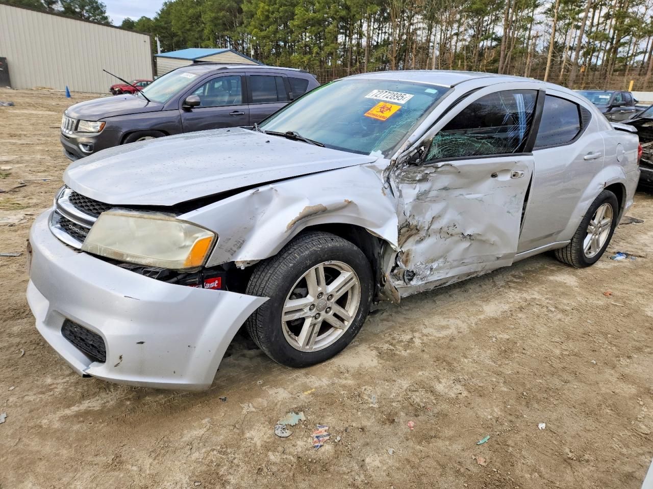 2011 Dodge Avenger Mainstreet