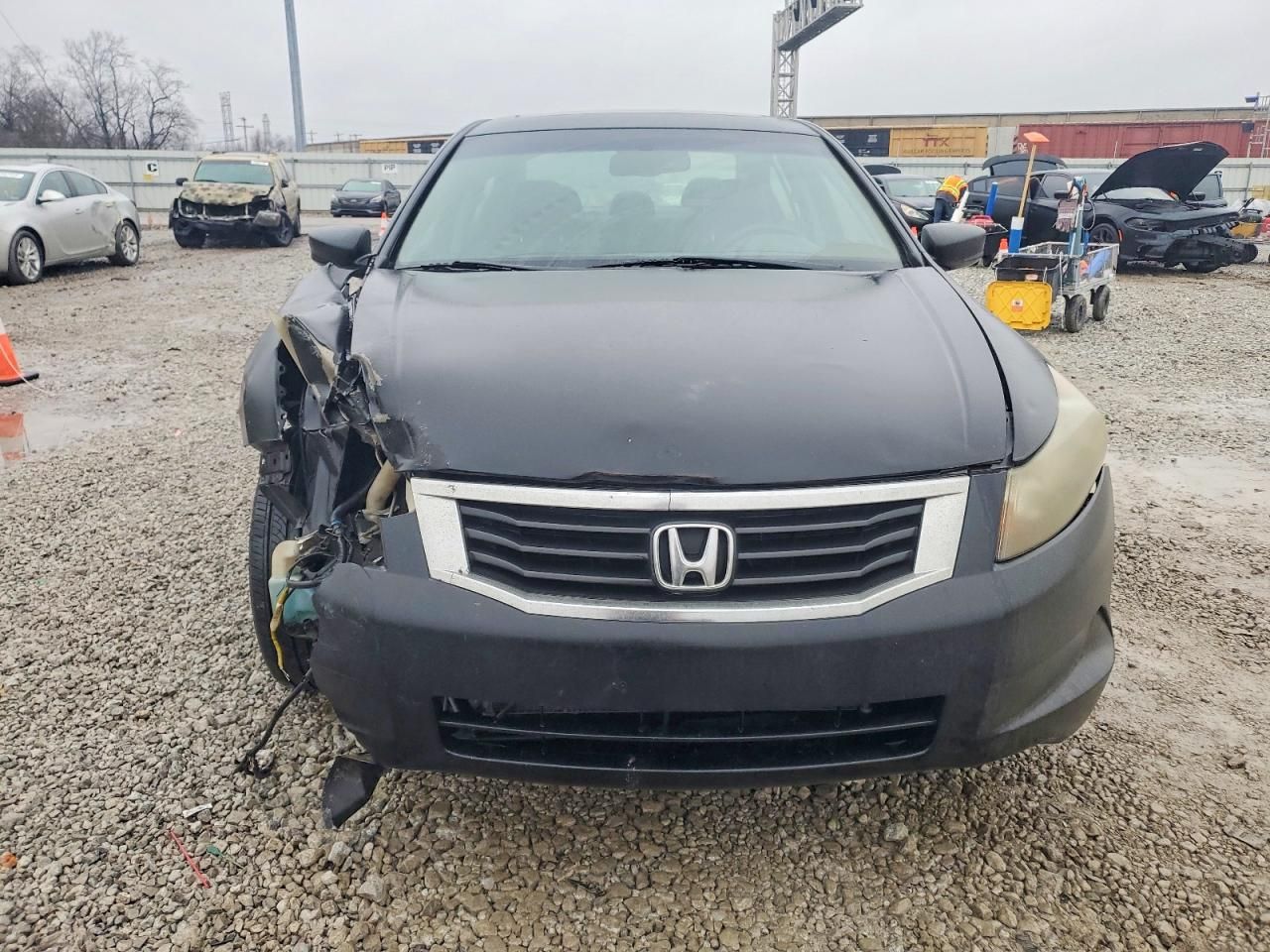 2010 Honda Accord exl