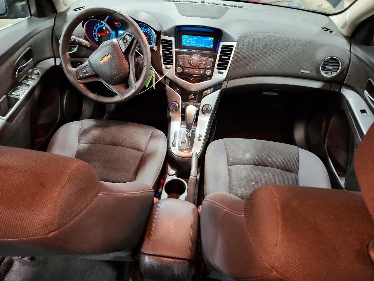 2015 Chevrolet Cruze lt