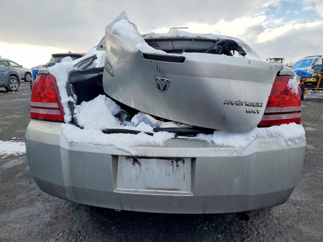 2010 Dodge Avenger sxt