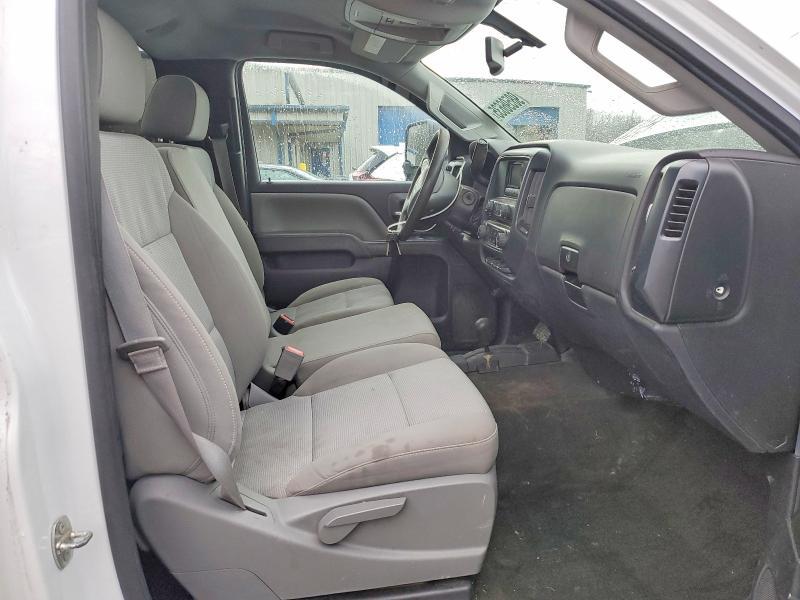 2015 GMC Sierra K2500 Heavy Duty