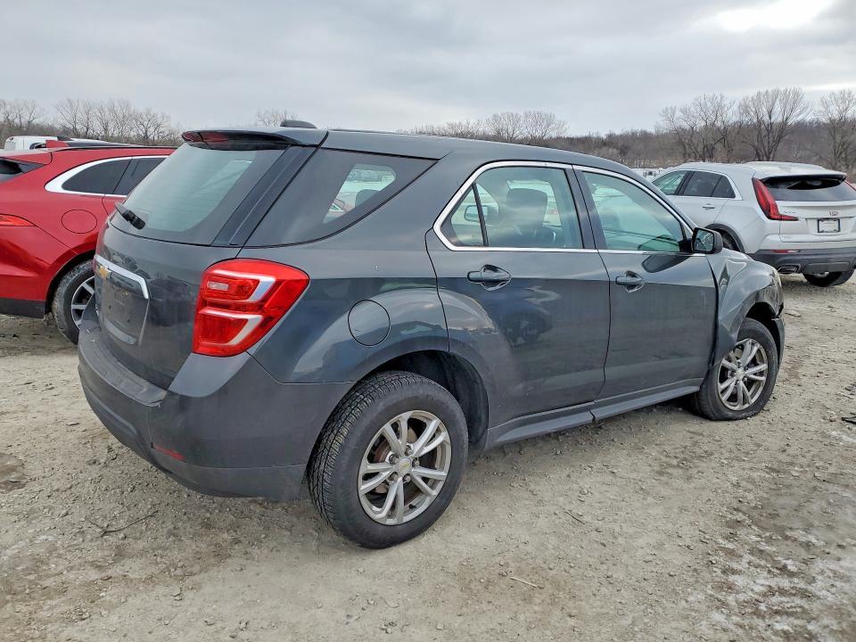 2017 Chevrolet Equinox ls