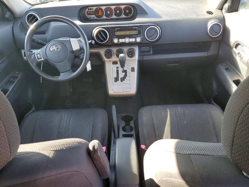 2008 Scion Xb Base