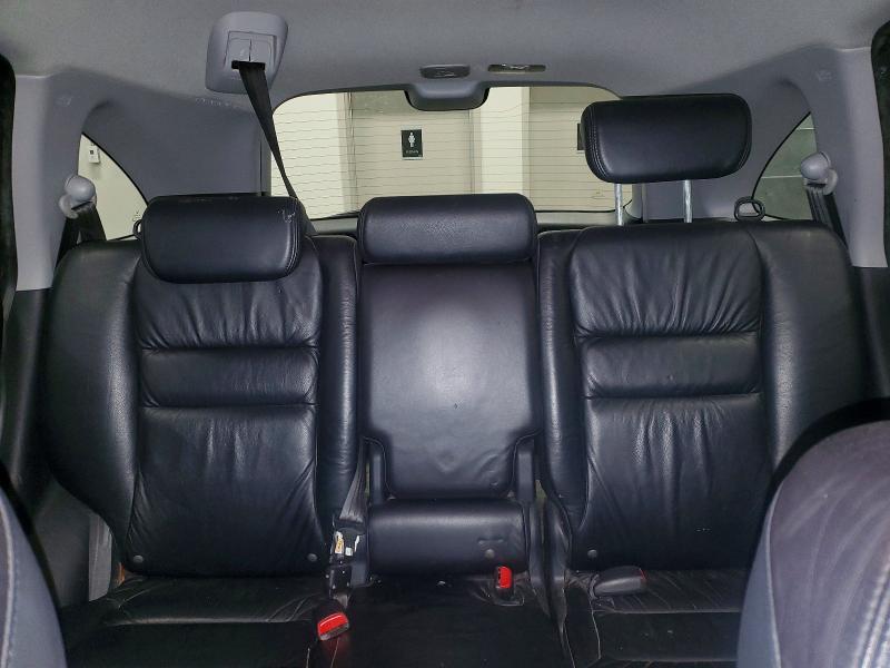 2008 Honda Cr-v exl