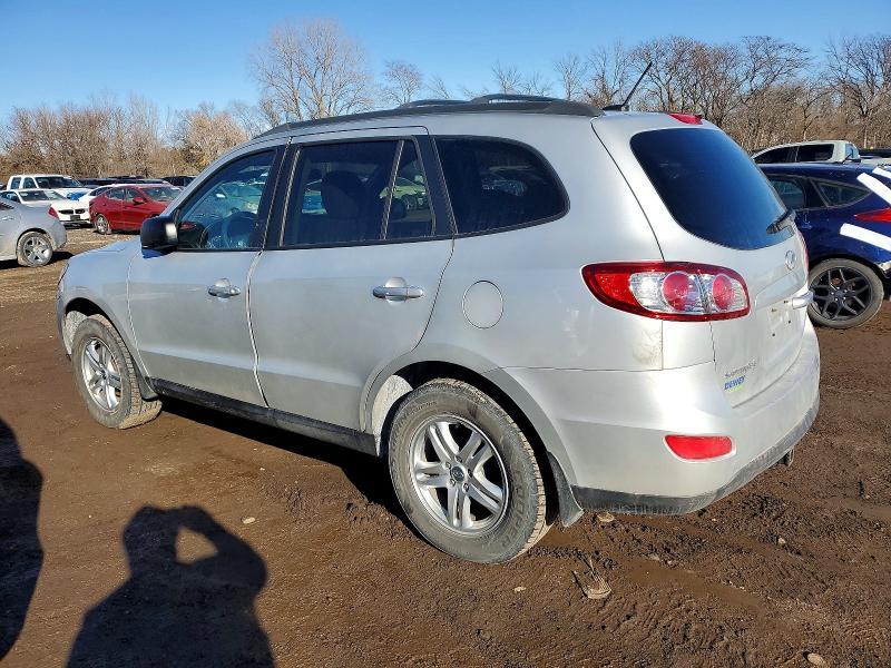 2012 Hyundai Santa fe gls