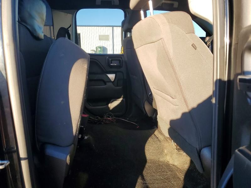 2018 Chevrolet Silverado K1500 lt