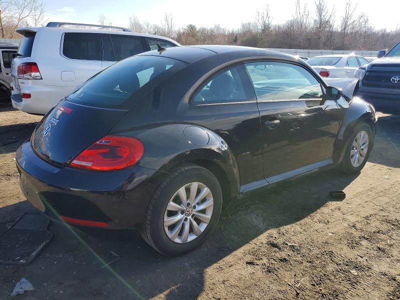 2015 Volkswagen Beetle 1.8t