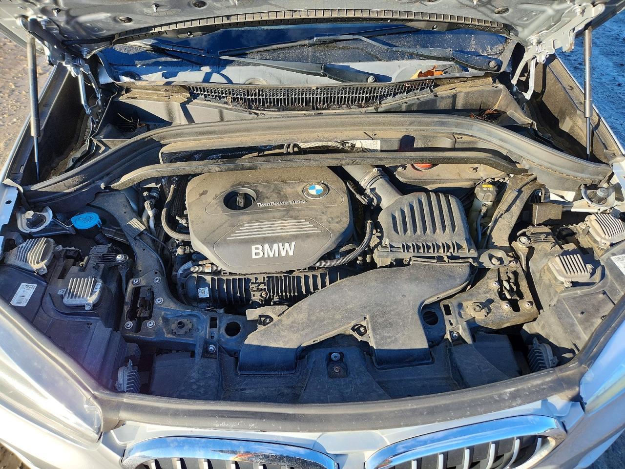 2016 BMW X1 Xdrive28i