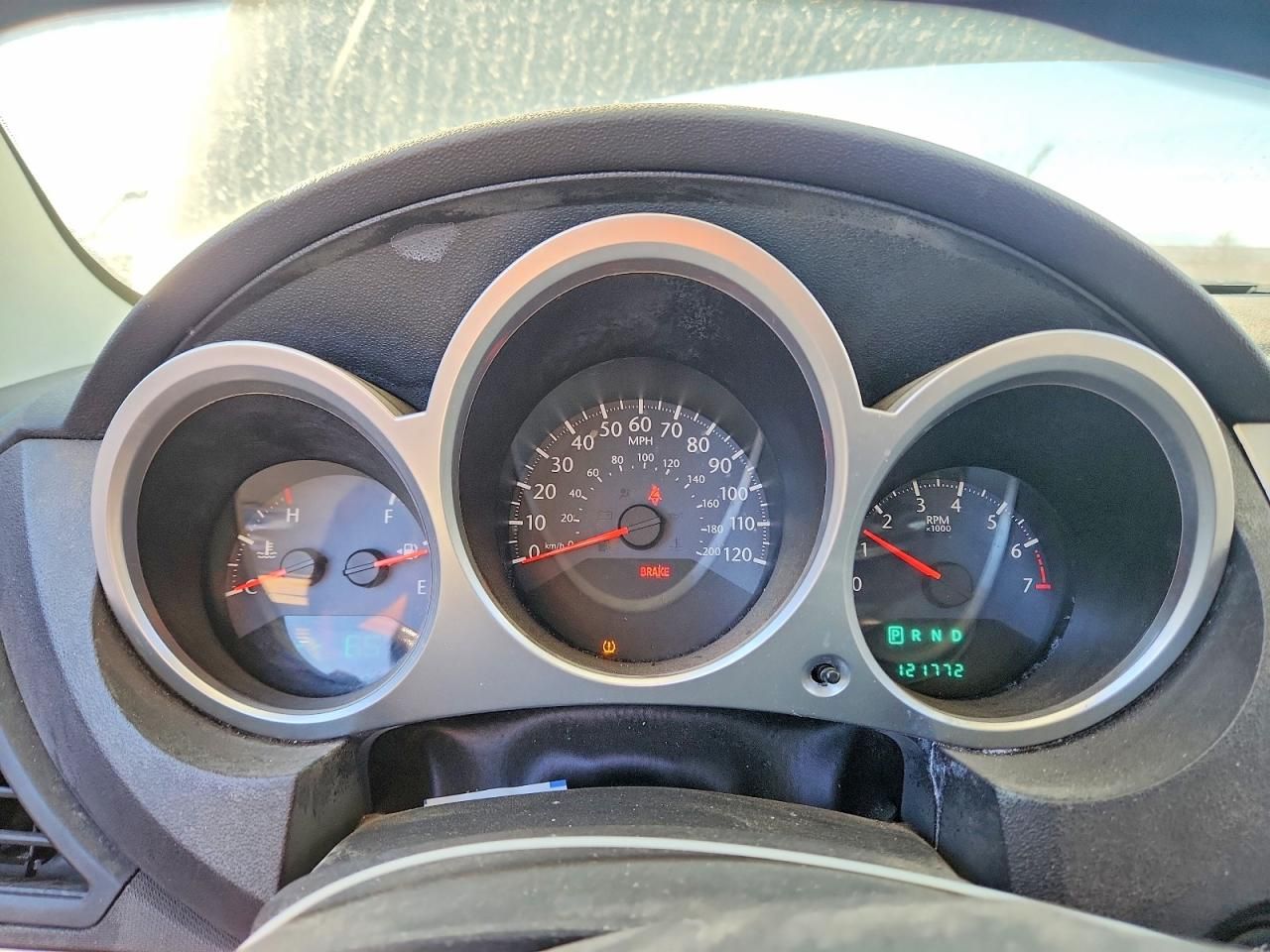 2010 Chrysler Sebring Limited