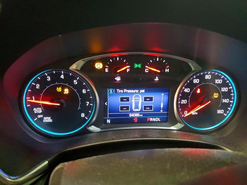 2019 Chevrolet Equinox lt