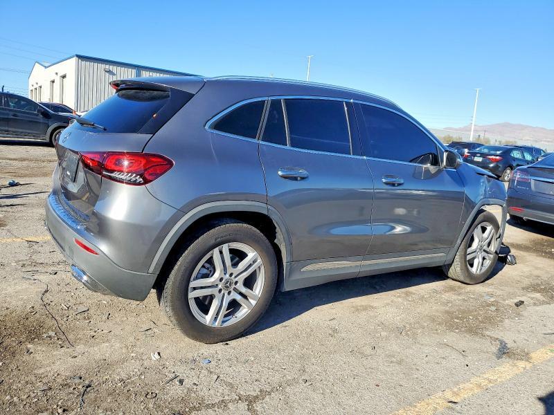 2021 Mercedes-Benz Gla 250