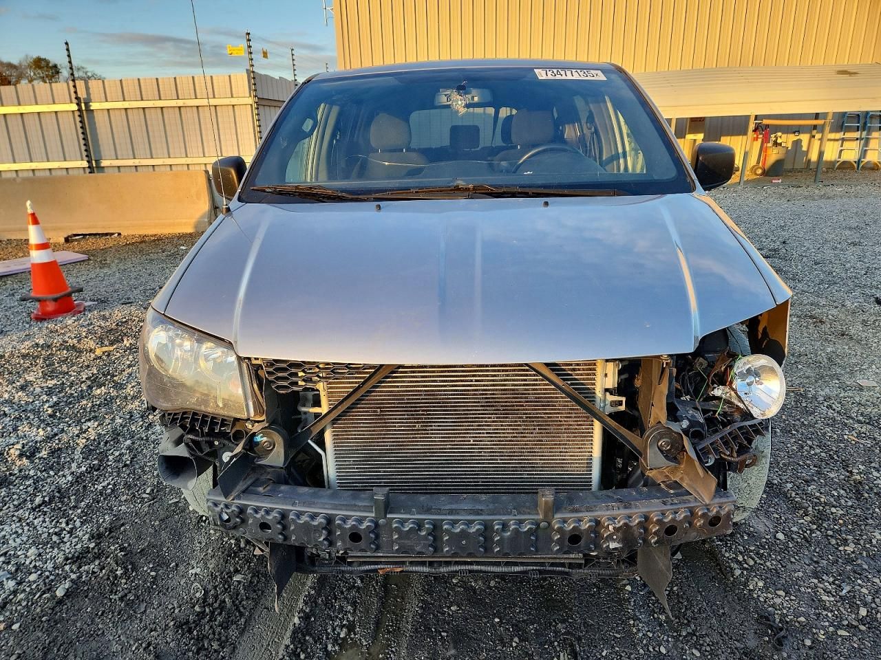 2015 Dodge Grand Caravan se