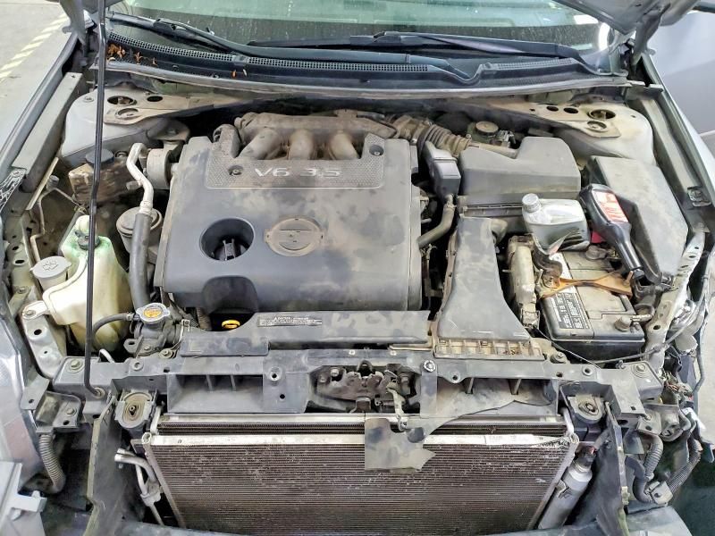 2008 Nissan Altima 3.5se