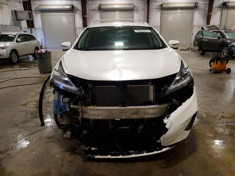 2019 Nissan Murano s