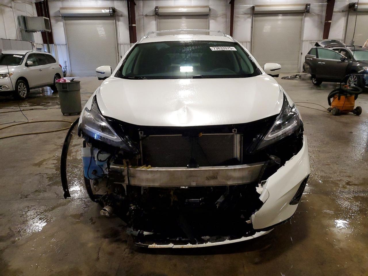 2019 Nissan Murano s