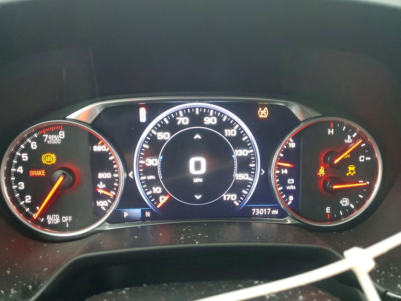 2020 Chevrolet Blazer rs