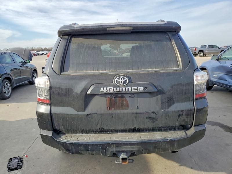 2021 Toyota 4runner Sr5/sr5 Premium