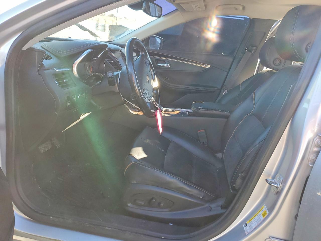 2014 Chevrolet Impala lt