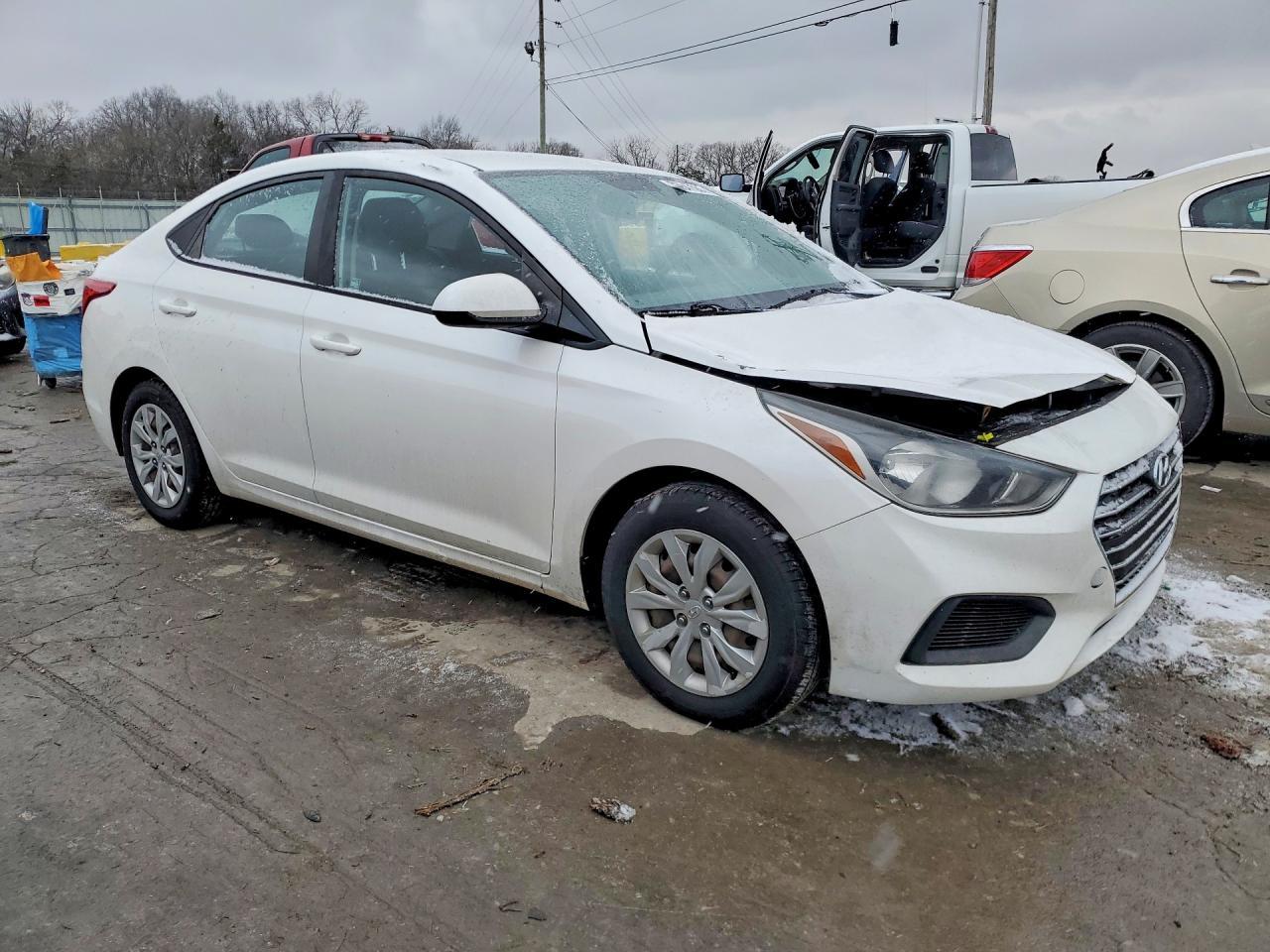 2019 Hyundai Accent se