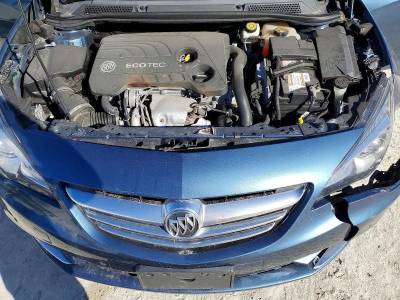 2016 Buick Cascada Premium