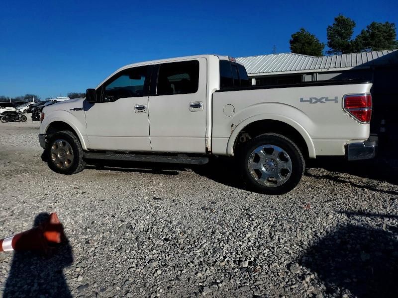 2010 Ford F150 Supercrew