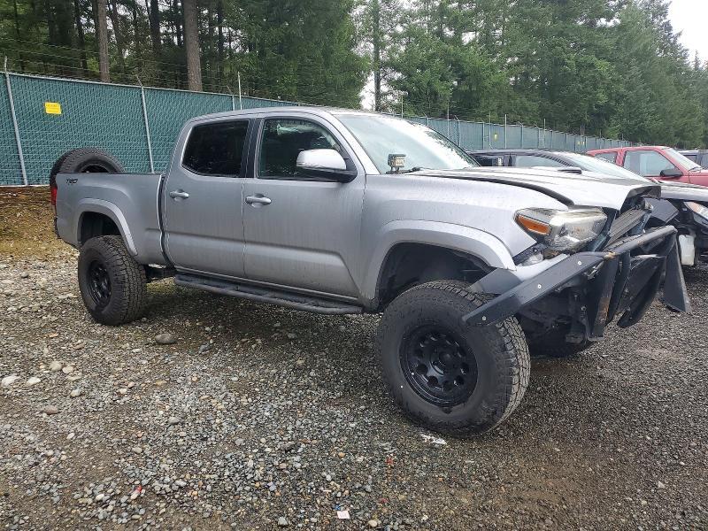 2016 Toyota Tacoma Double cab