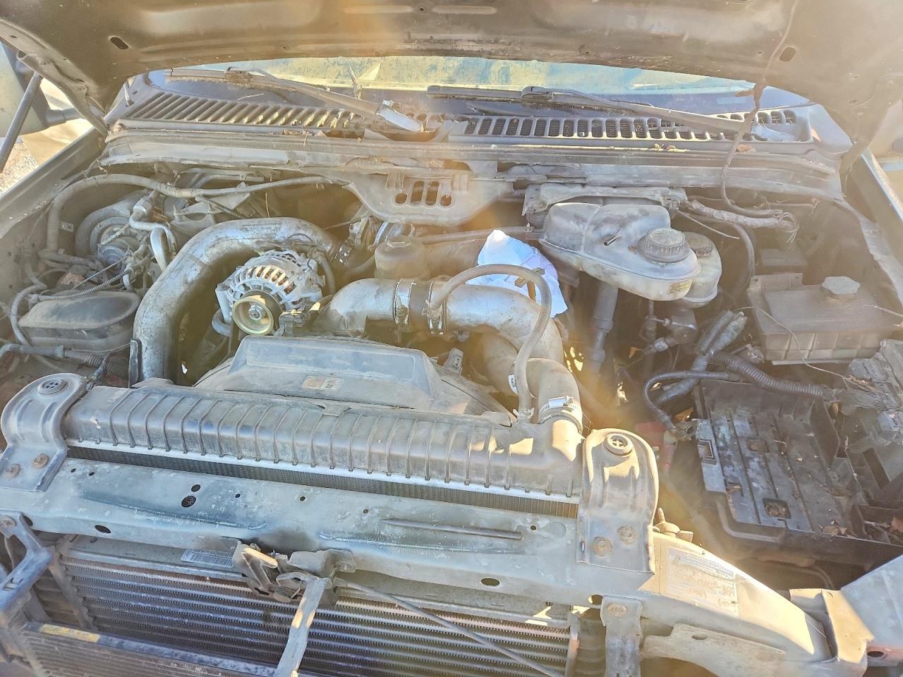 2004 Ford F250 Super Duty