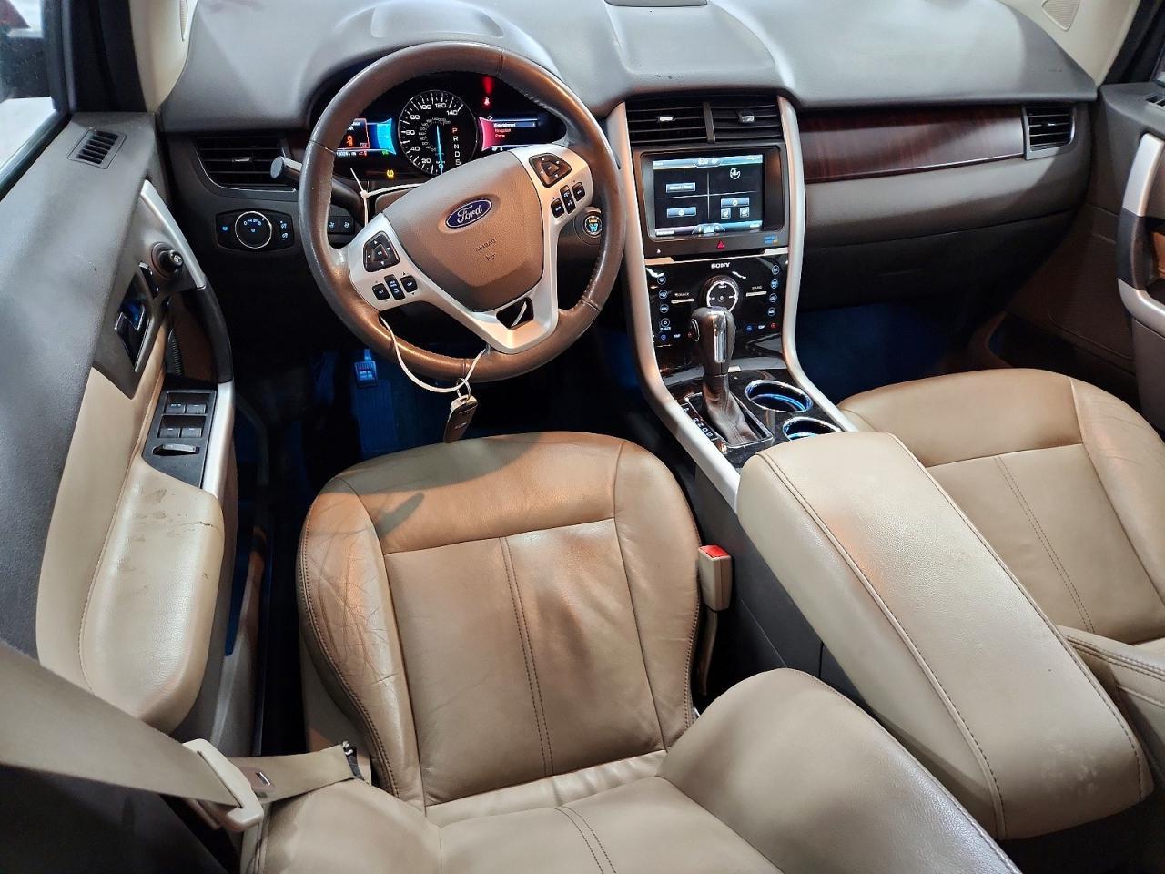 2014 Ford Edge Limited