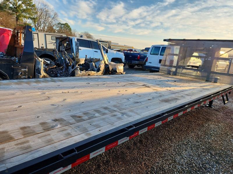 2022 Lawrimore 102X40G6 Equipment Trailer