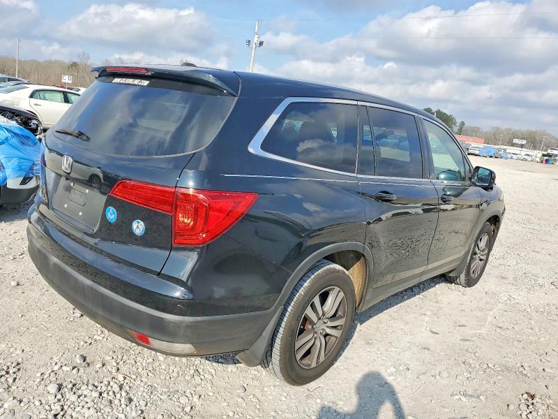 2016 Honda Pilot ex