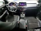 2022 KIA Forte gt Line