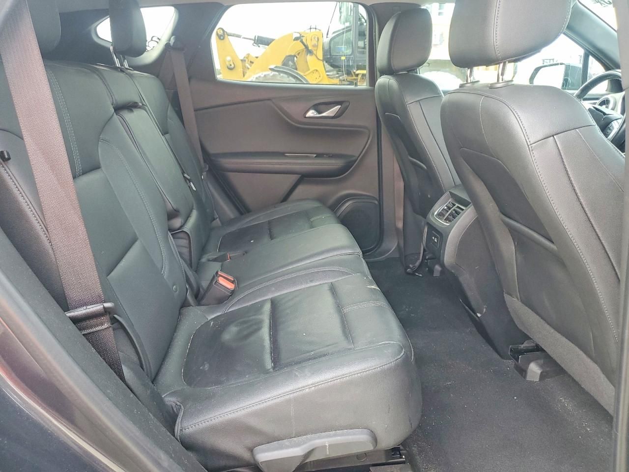 2021 Chevrolet Blazer 3LT