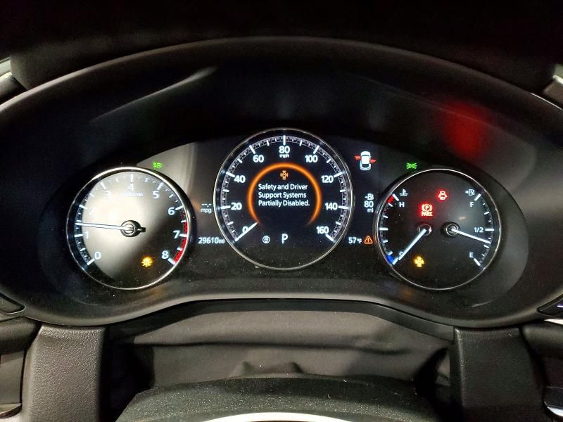 2023 Mazda Cx-30 Select