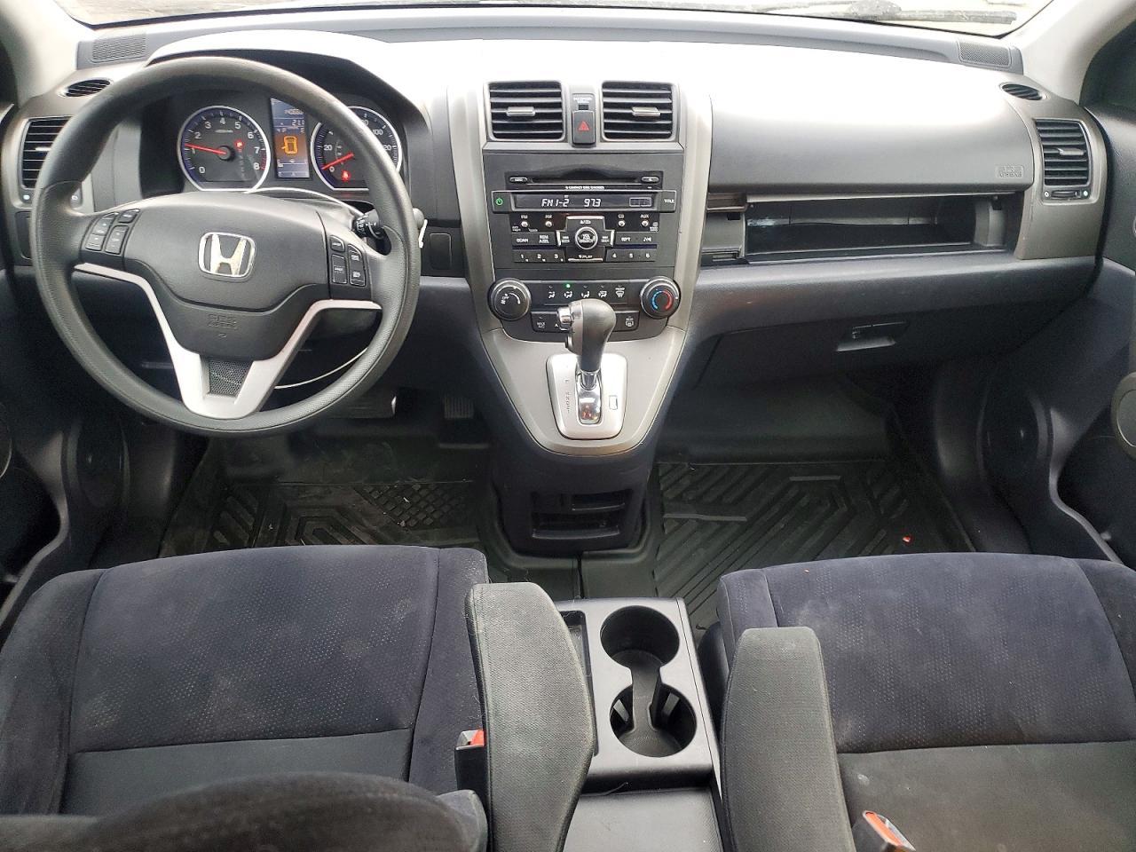 2010 Honda Cr-v ex