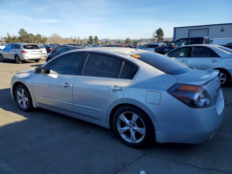 2007 Nissan Altima 3.5se