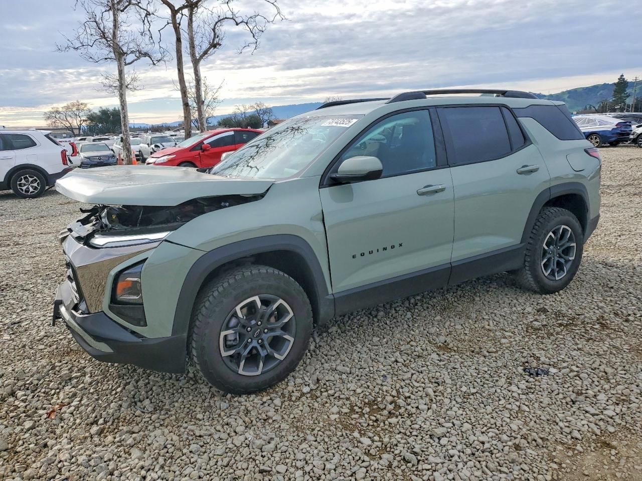 2025 Chevrolet Equinox Active