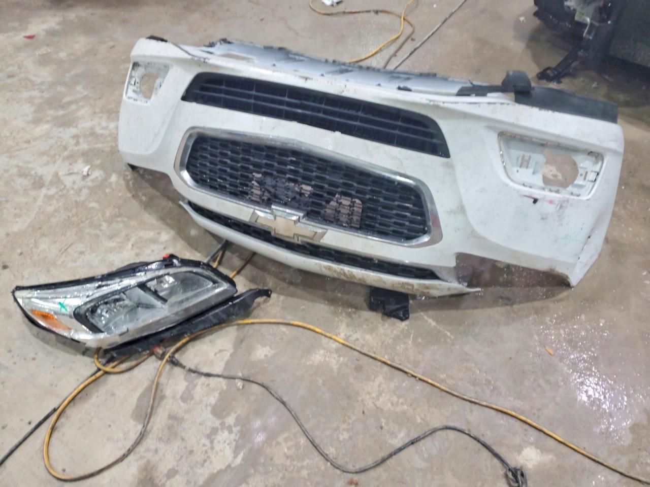 2015 Chevrolet Malibu ls