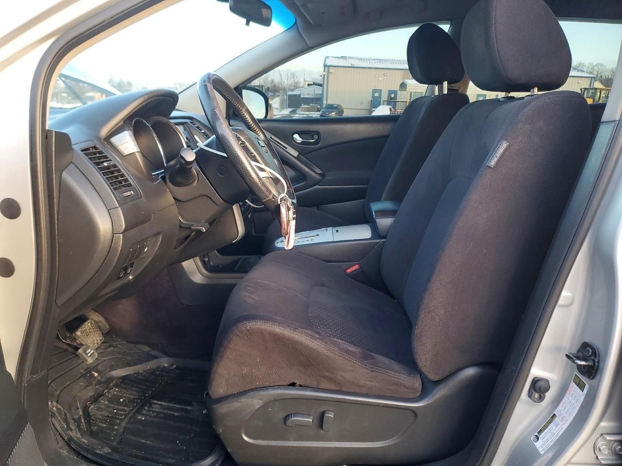 2010 Nissan Murano s