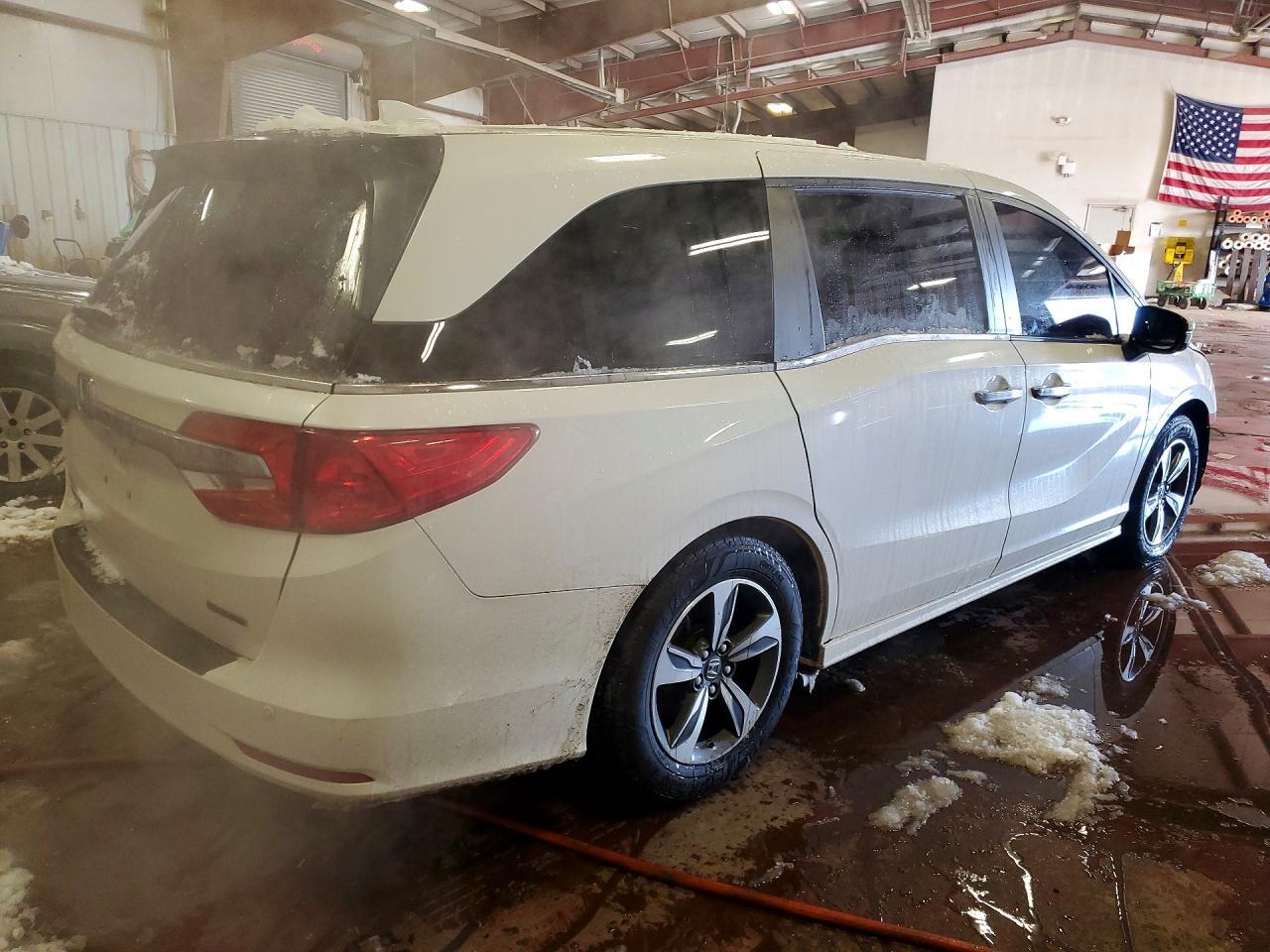 2018 Honda Odyssey Touring
