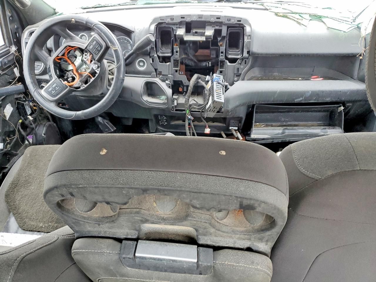 2021 Dodge RAM 3500 Tradesman