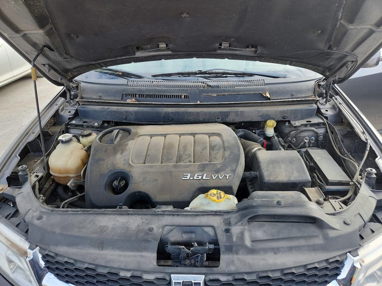 2014 Dodge Journey sxt