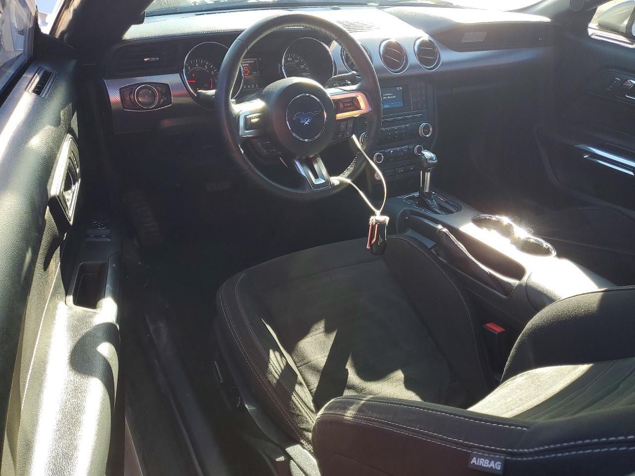 2017 Ford Mustang