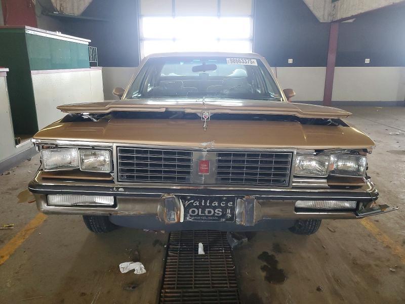 1987 Oldsmobile Cutlass Supreme