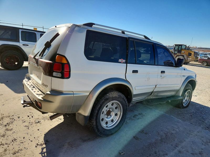 2004 Mitsubishi Montero Sport xls