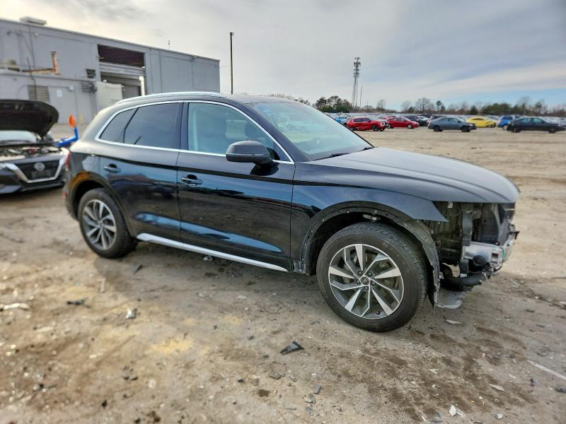 2021 Audi Q5 Premium Plus